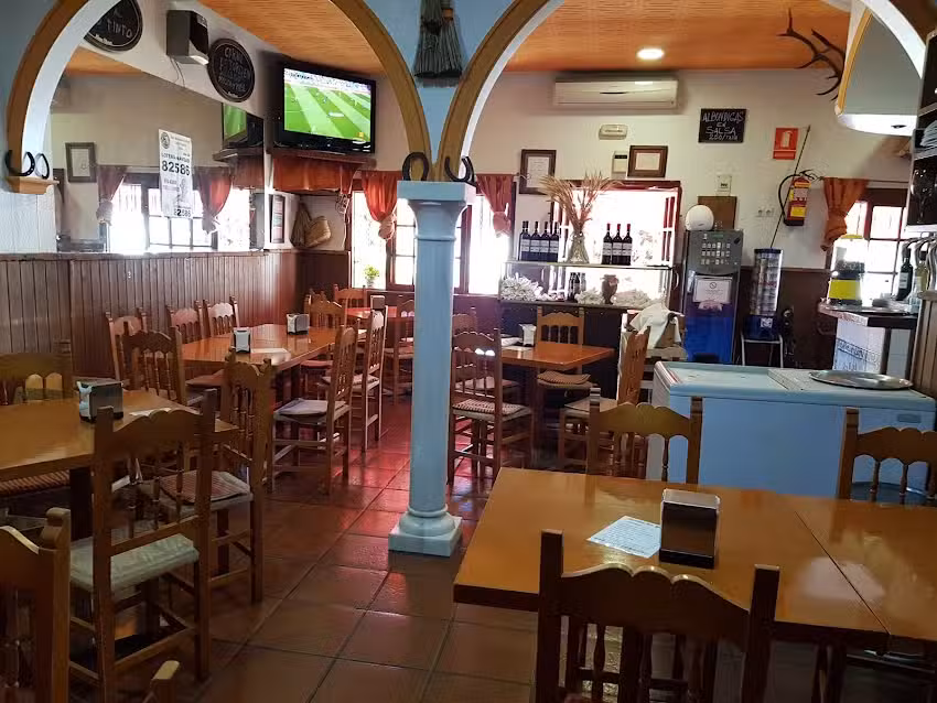 Mes&oacute;n la Placita