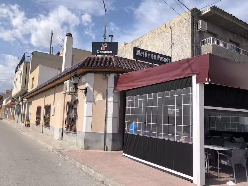 Mes&oacute;n La Posada