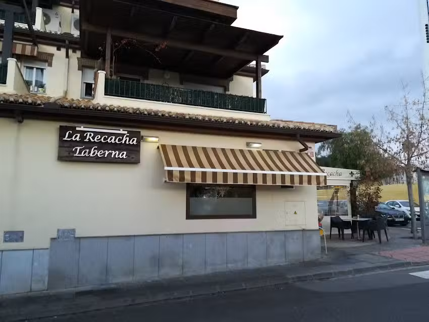 Mes&oacute;n La Recacha Taberna