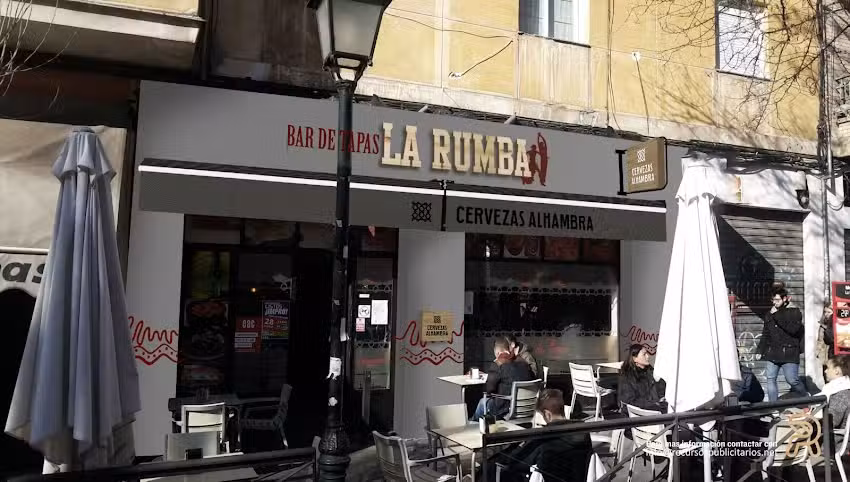 Mes&oacute;n la Rumba