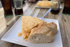 Mes&oacute;n La Suerte de San Marcos