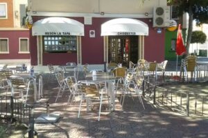 Mes&oacute;n La Tapa