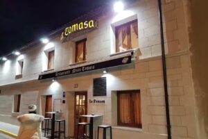 Mesón La Tomasa