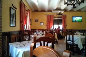 Mesón La Torrecilla