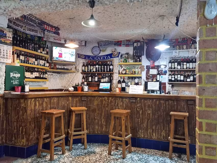 Mes&oacute;n La Vaca Brava