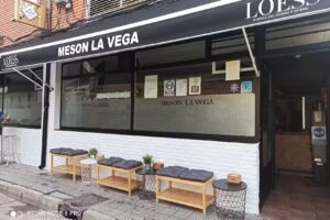 Mes&oacute;n La Vega