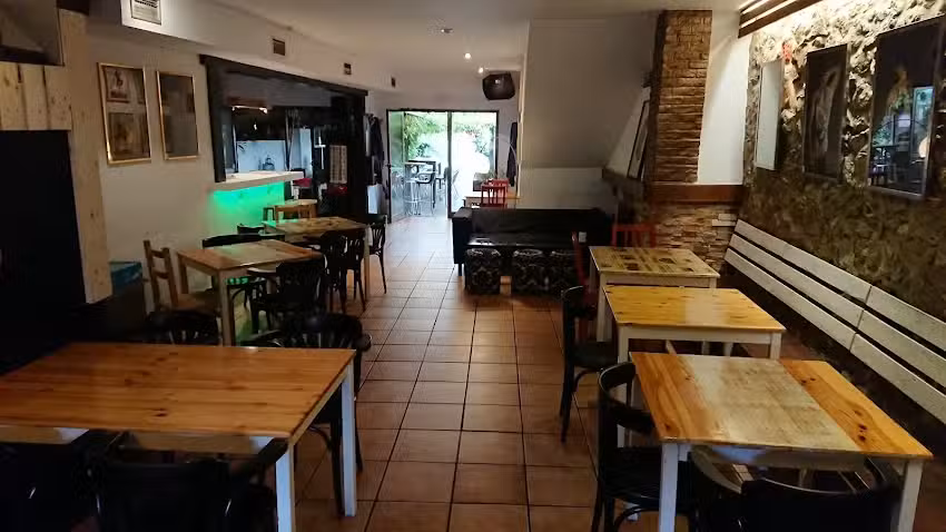 Meson La Viga
