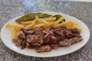 Mes&oacute;n Las Cuadras