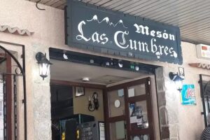 Mes&oacute;n Las Cumbres