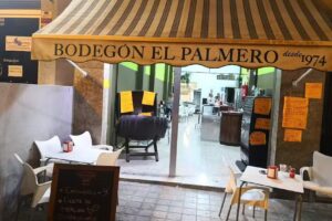 Mes&oacute;n Las Fuentes