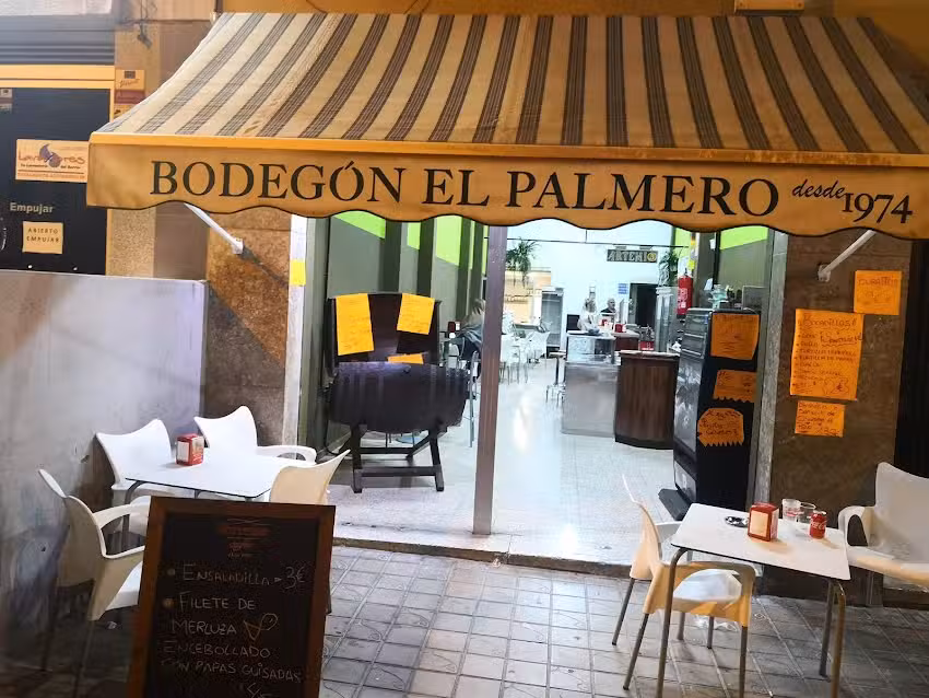 Mes&oacute;n Las Fuentes