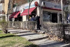 Mes&oacute;n Las Rosas