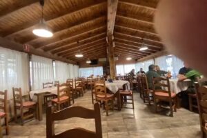 Meson Las Tres Chimeneas