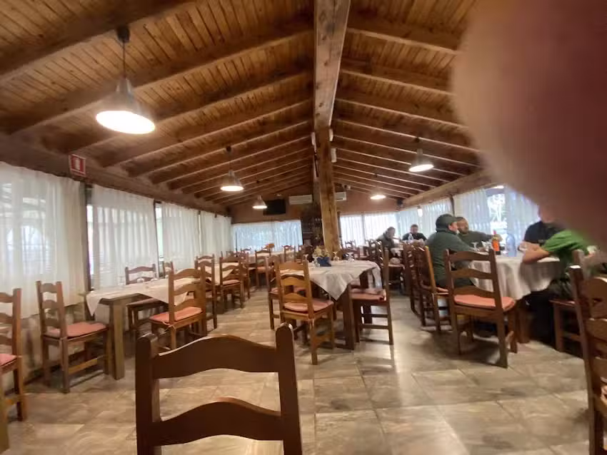 Meson Las Tres Chimeneas