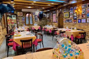 Mes&oacute;n Las Ventas de Velazquez (Getafe Norte)