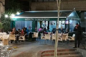 Mes&oacute;n Lorquino &ndash; Restaurantes Lorca
