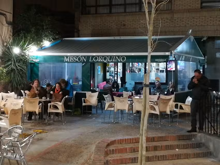 Mes&oacute;n Lorquino &ndash; Restaurantes Lorca
