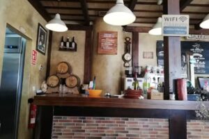 Mes&oacute;n Los Abuelos