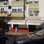 Mes&oacute;n Los Arcos