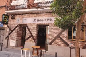 Mes&oacute;n Los Aros II