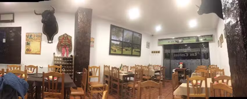 Mes&oacute;n Los Castuos