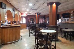 Mes&oacute;n Los Faroles