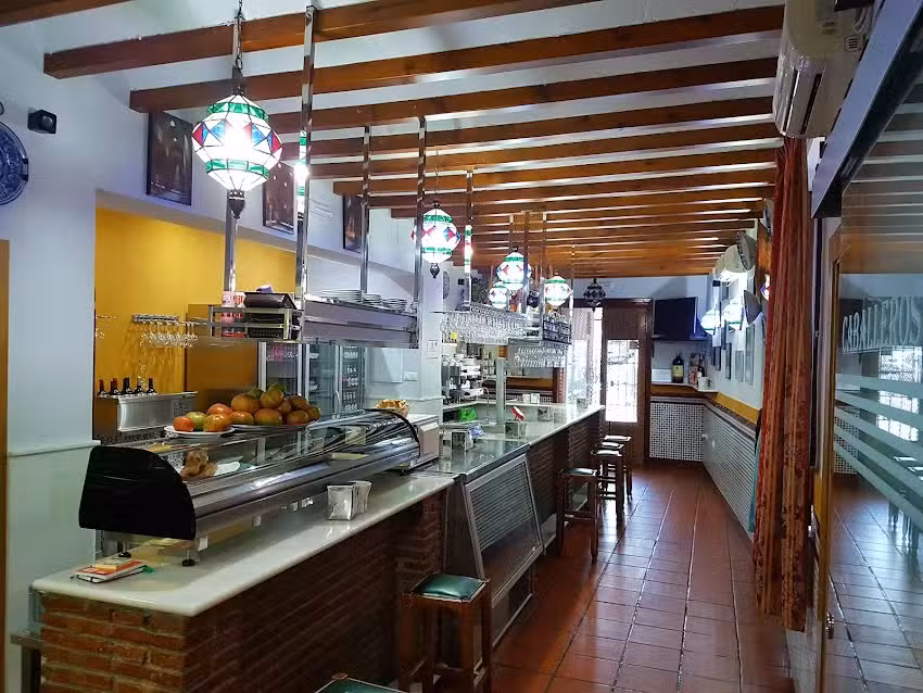 Mes&oacute;n Los Moriscos