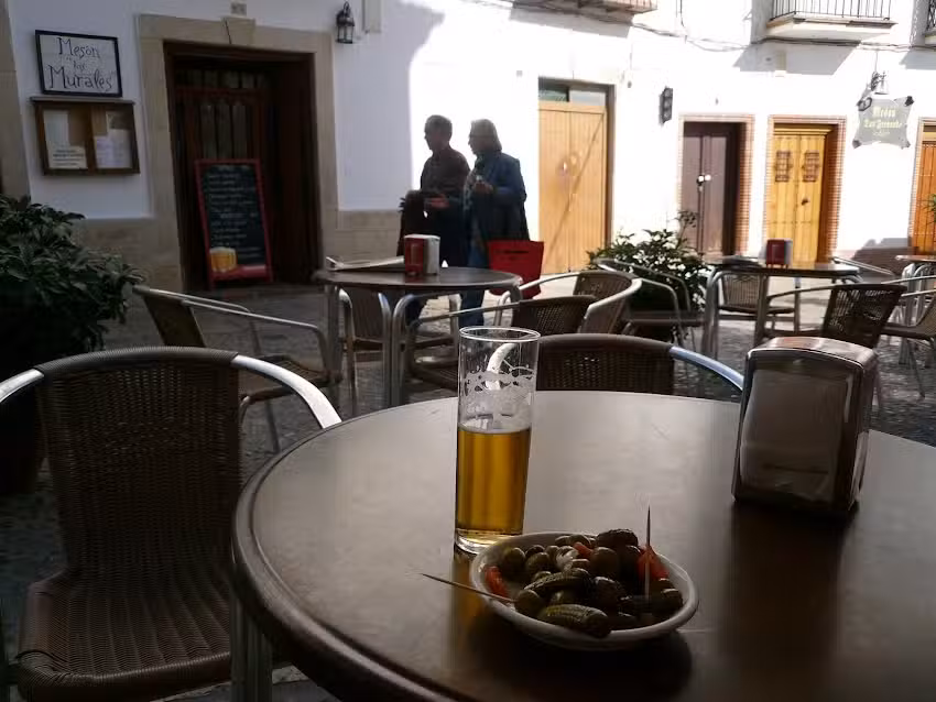 Mes&oacute;n Los Murales