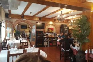 Mesón Los Tres Olmos