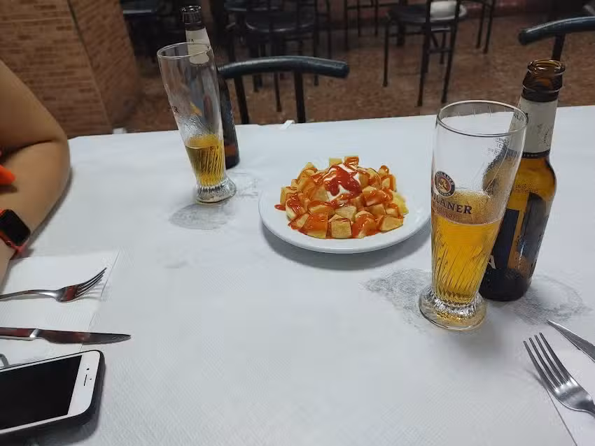 Mes&oacute;n Manchego Jes&uacute;s