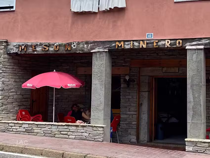 Mes&oacute;n Minero