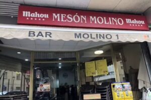 Mes&oacute;n Molino