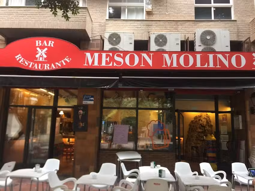 Mes&oacute;n Molino