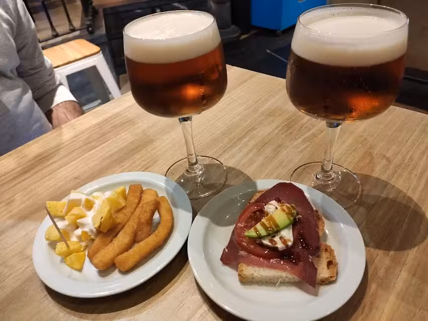 Mes&oacute;n Monasterio