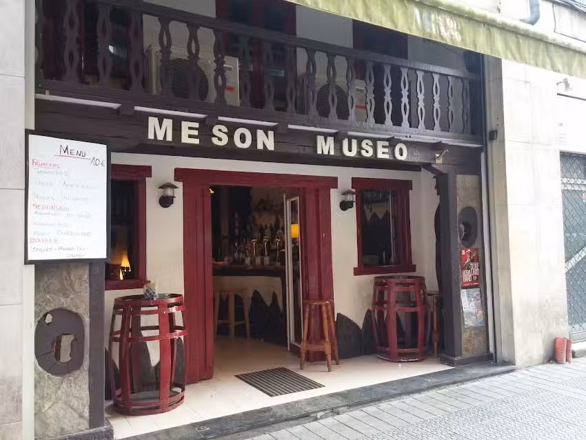 Meson Museo