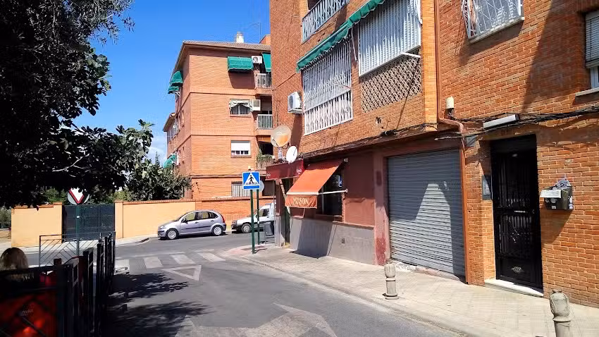 Mes&oacute;n New Park