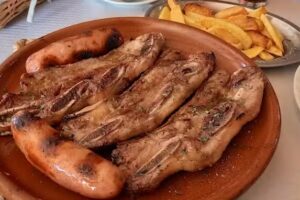 Mes&oacute;n O Arrabaldo