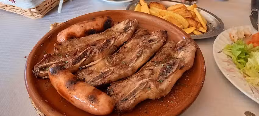 Mes&oacute;n O Arrabaldo