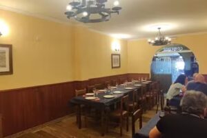 MES&Oacute;N O BRASEIRO.