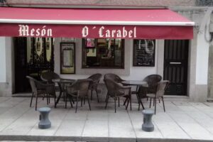 Mes&oacute;n O&acute;Carabel