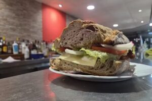 Meson o novo salgueiro