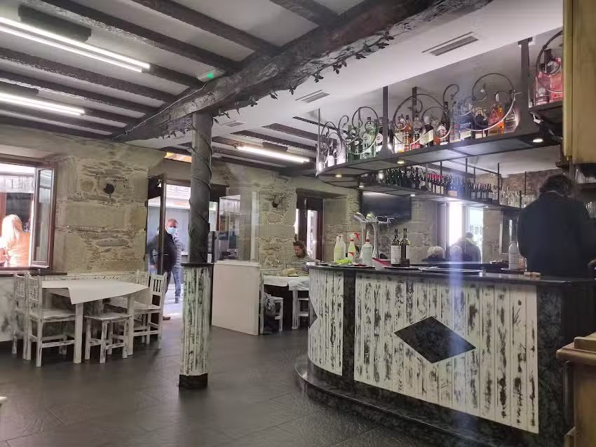 Mes&oacute;n O Recuncho