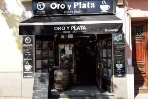 Mesón Oro y Plata