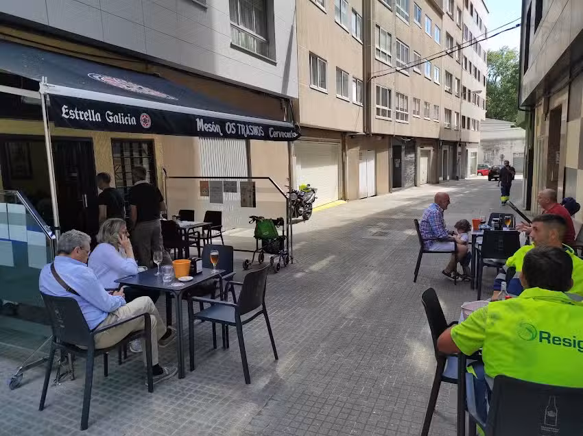 Mes&oacute;n Os Trasnos