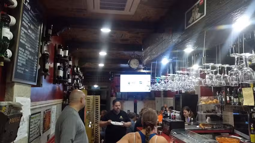 Meson Palos De Moguer