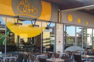 Mesón Parrilla El Ocho