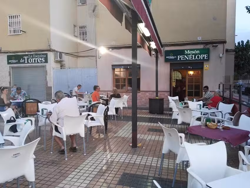 Mes&oacute;n Pen&eacute;lope