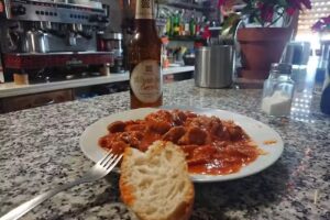 Mes&oacute;n Quinto Pino