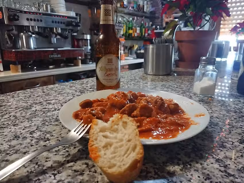 Mes&oacute;n Quinto Pino