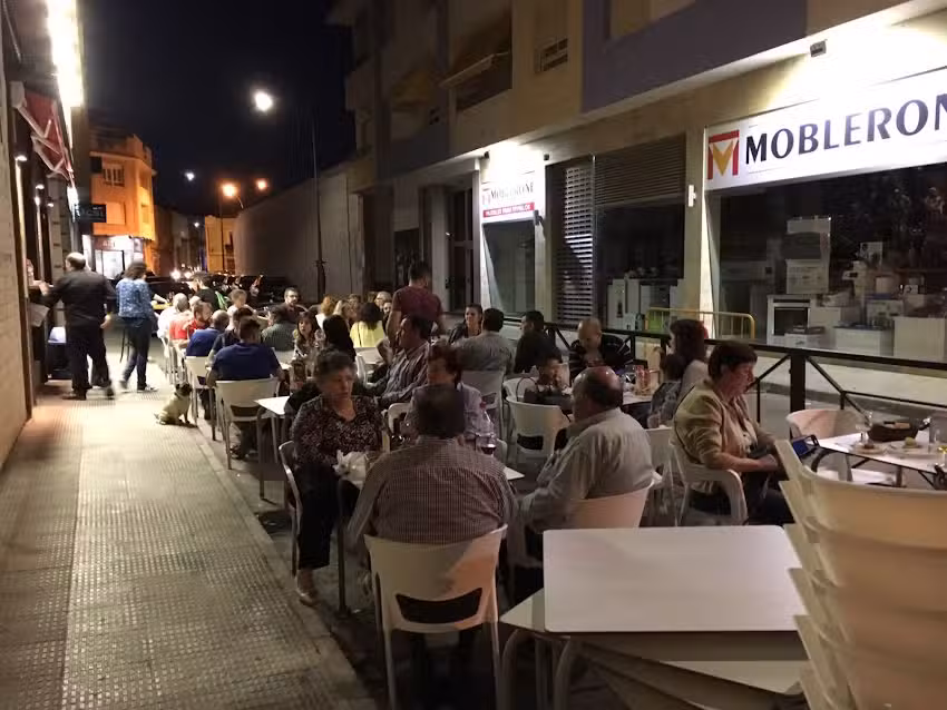 Mes&oacute;n Racimo